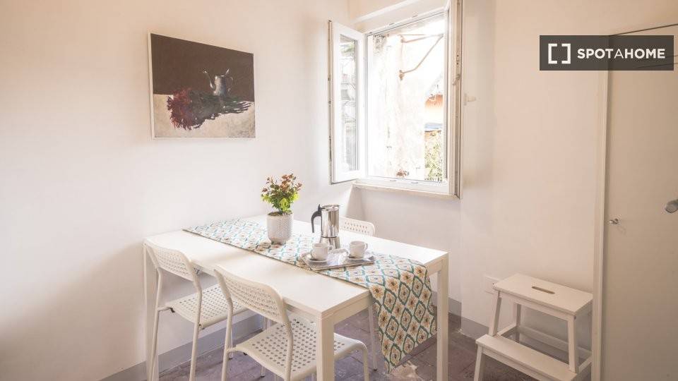 appartamento in affitto a Roma in zona Centro Storico