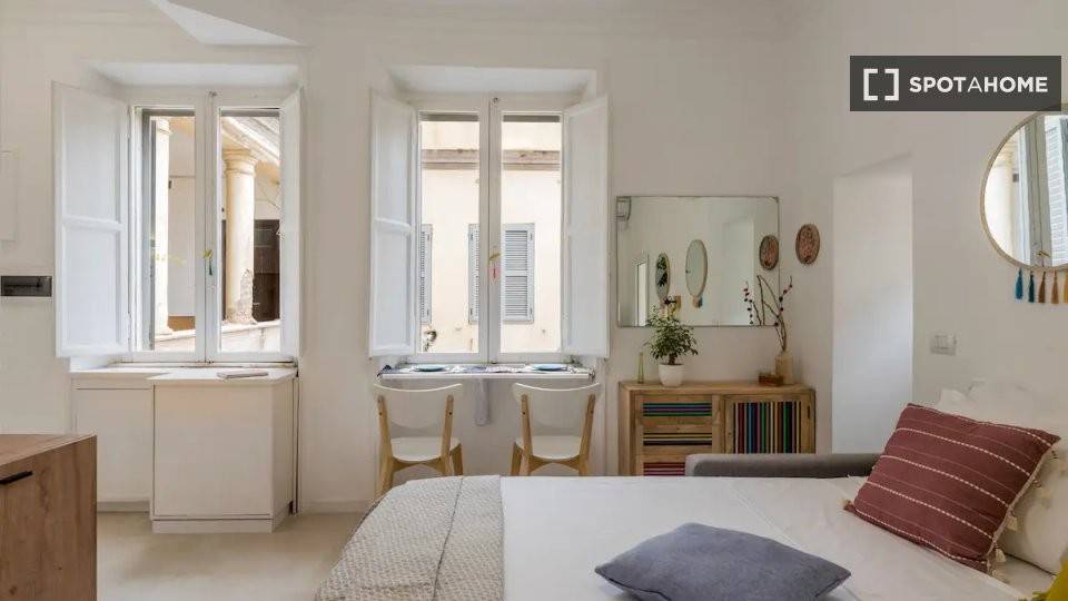 appartamento in affitto a Roma in zona Rione Borgo