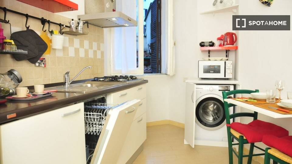 appartamento in affitto a Roma in zona Rione Prati