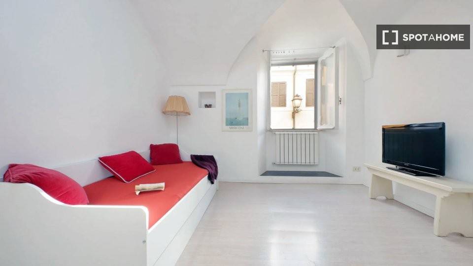 appartamento in affitto a Roma in zona Rione Monti/Campitelli