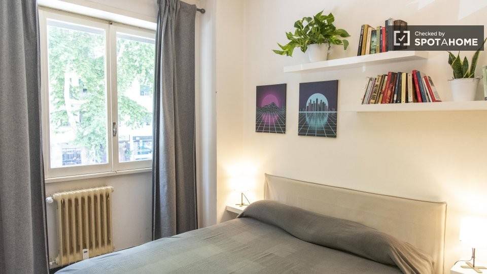 appartamento in affitto a Roma in zona Portuense