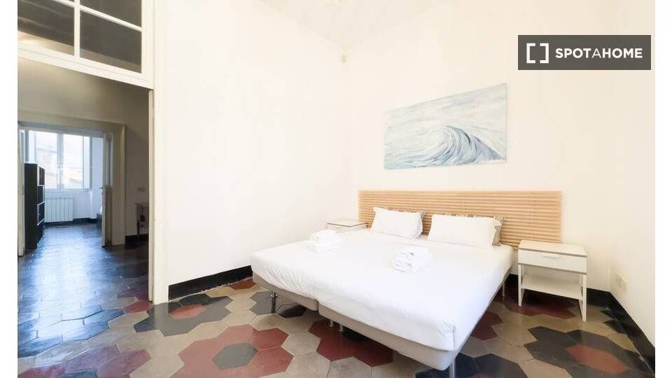 appartamento in affitto a Roma in zona Campo Marzio