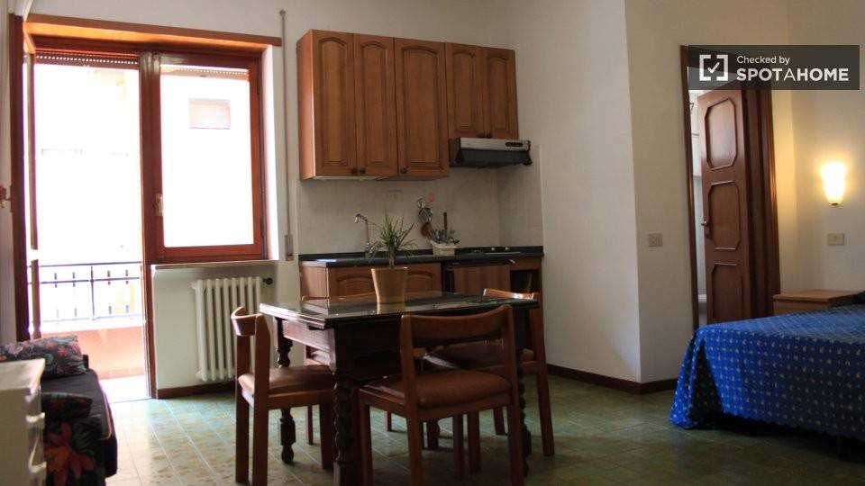 appartamento in affitto a Roma in zona Trionfale