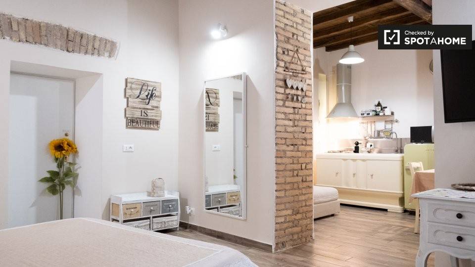 appartamento in affitto a Roma in zona Rione di Ponte