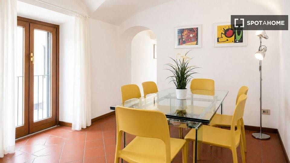 appartamento in affitto a Roma in zona Rione di Ponte