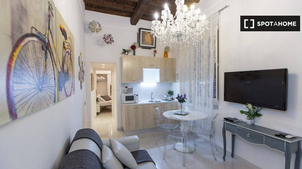 appartamento in affitto a Roma in zona Centro Storico