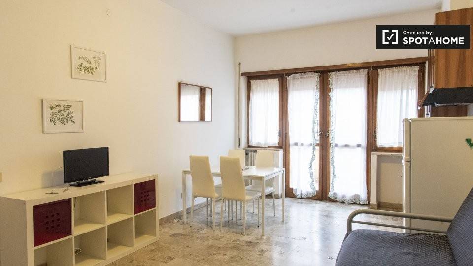 appartamento in affitto a Roma in zona Trionfale