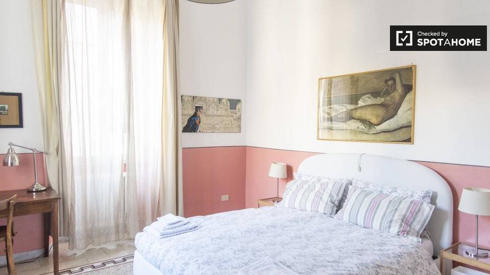 appartamento in affitto a Roma in zona Esquilino