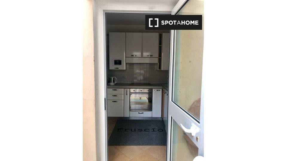 appartamento in affitto a Roma in zona Esquilino