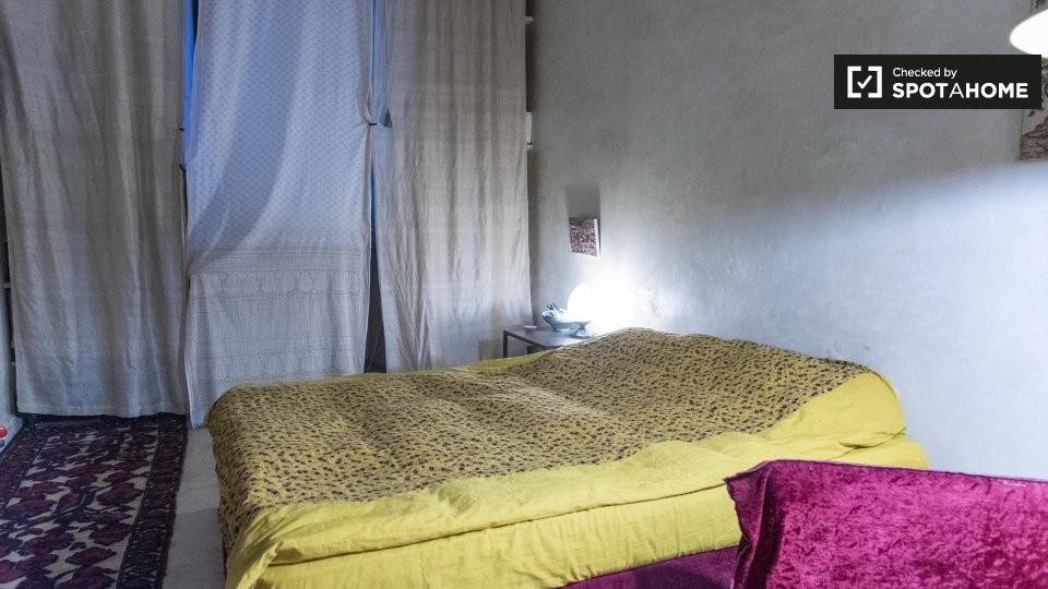 appartamento in affitto a Roma in zona Trastevere