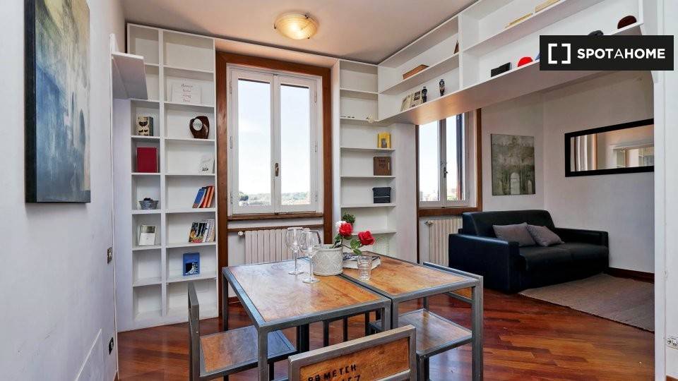 appartamento in affitto a Roma in zona Centro Storico