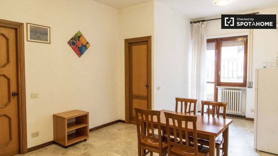 appartamento in affitto a Roma in zona Trionfale