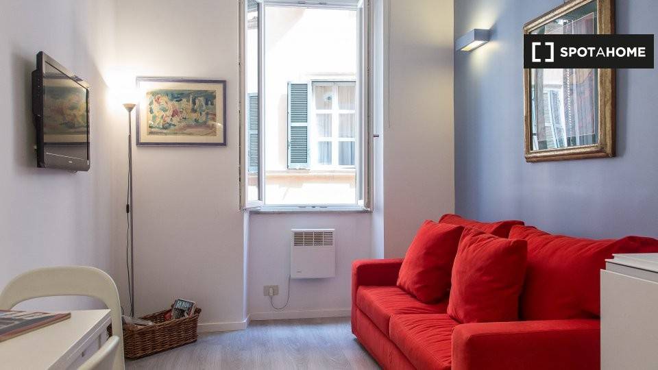 appartamento in affitto a Roma in zona Centro Storico