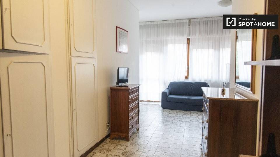 appartamento in affitto a Roma in zona Trionfale