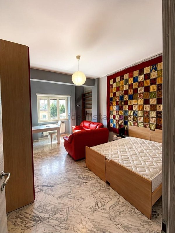 appartamento in affitto a Roma in zona Monte Sacro/Talenti