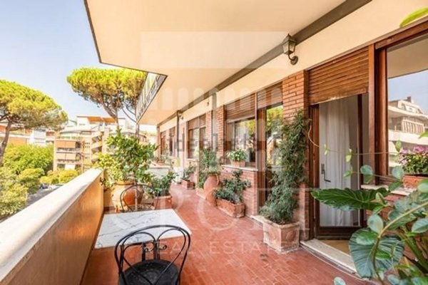 appartamento in affitto a Roma in zona Aurelio