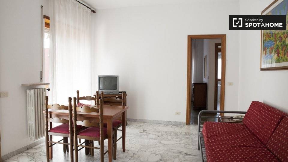 appartamento in affitto a Roma in zona Trionfale