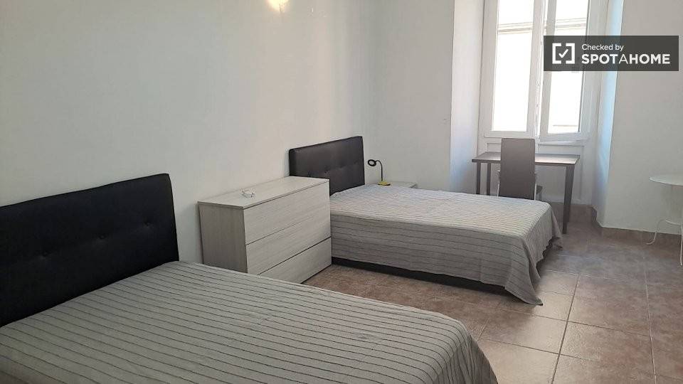 appartamento in affitto a Roma in zona Trastevere