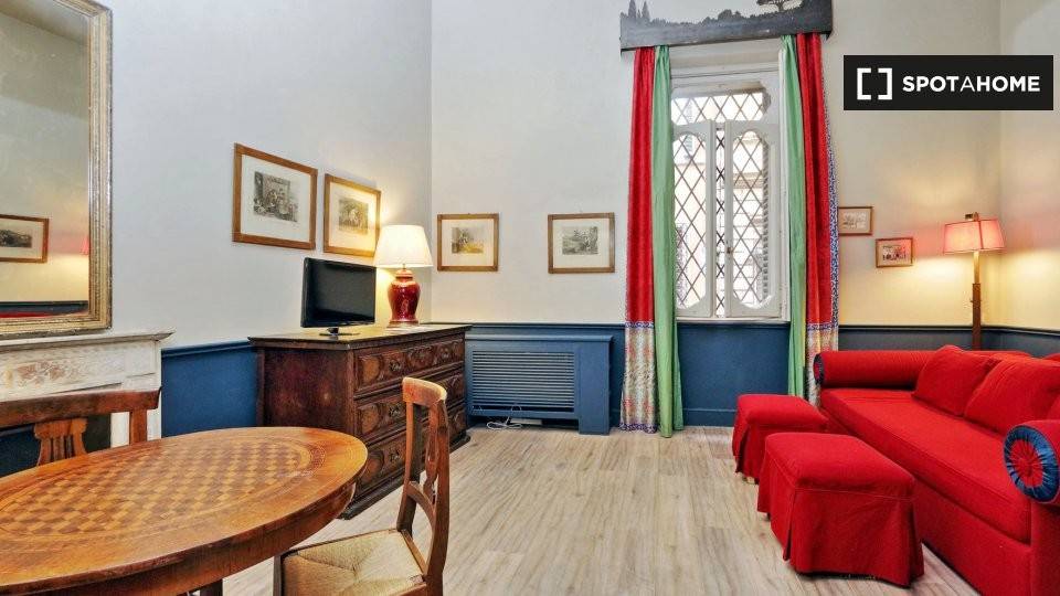 appartamento in affitto a Roma in zona Campo Marzio