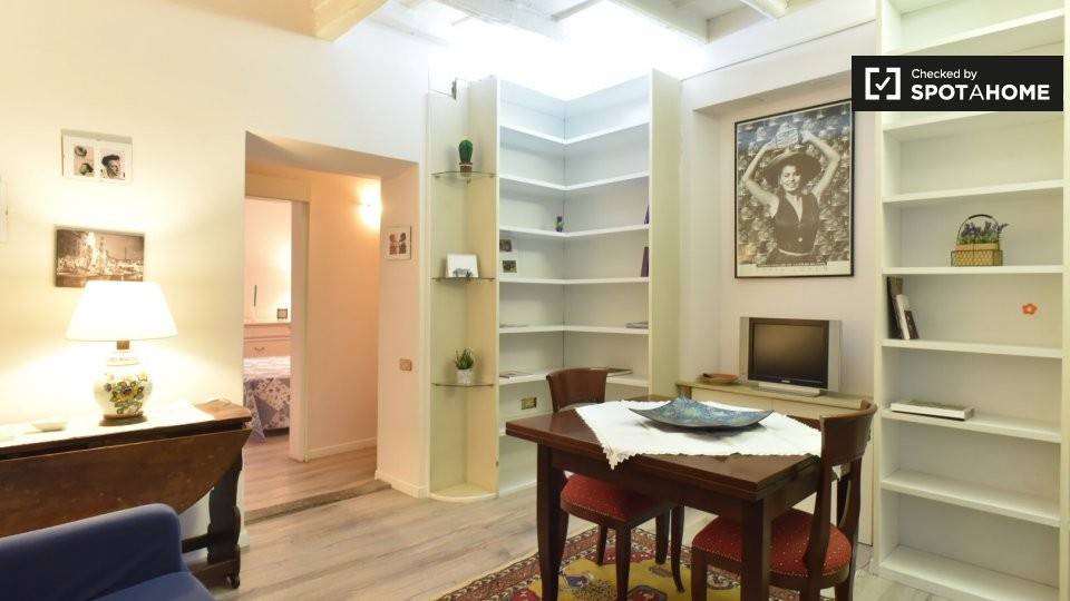 appartamento in affitto a Roma in zona Rione di Ponte