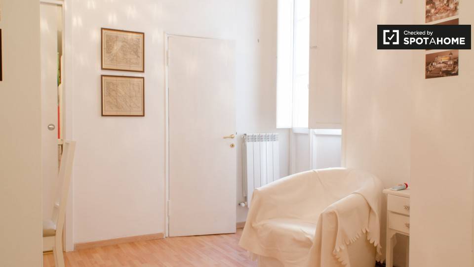 appartamento in affitto a Roma in zona Ludovisi/Sallustiano