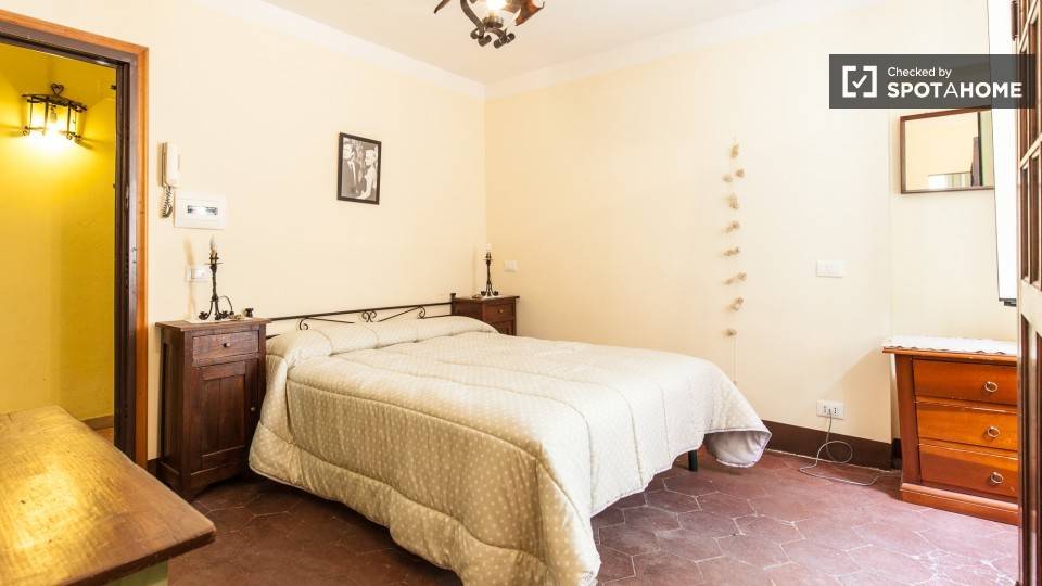 appartamento in affitto a Roma in zona Centro Storico