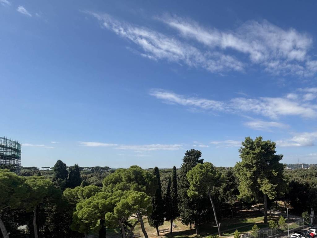 appartamento in affitto a Roma in zona Pinciano