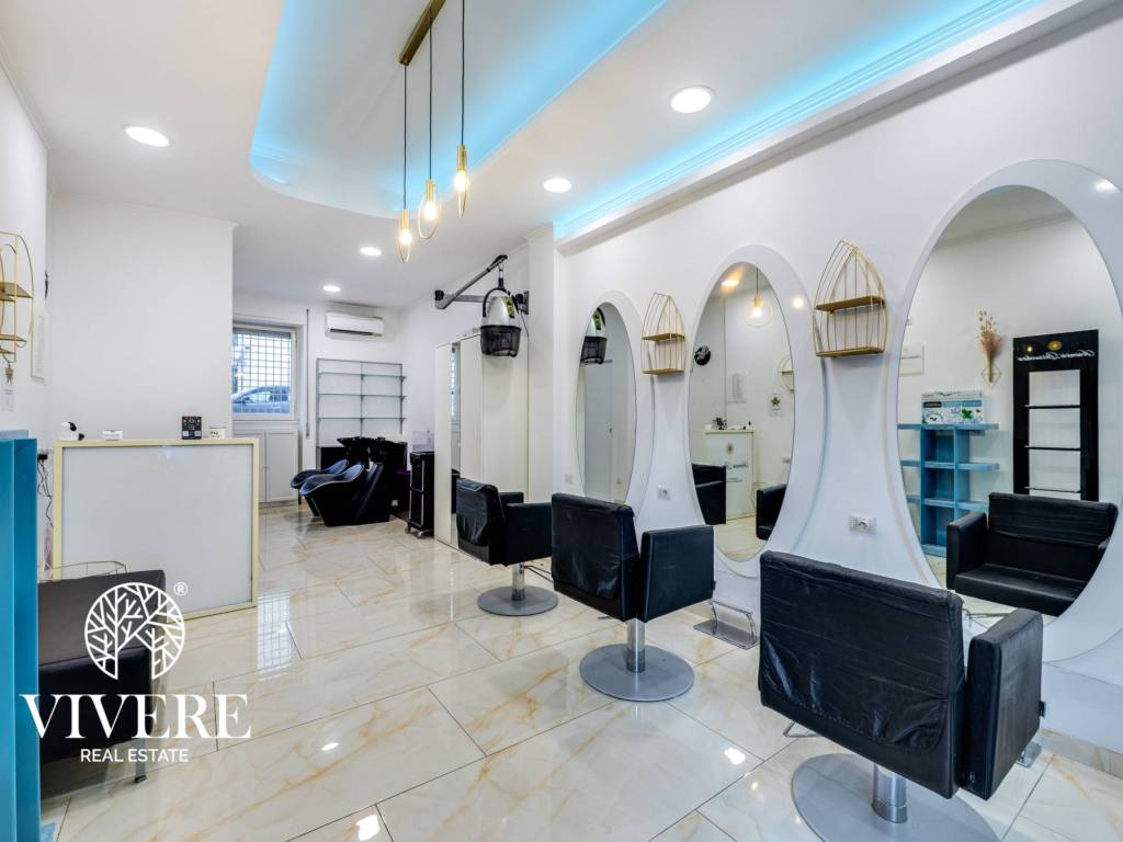 locale commerciale in affitto a Roma in zona Gianicolense