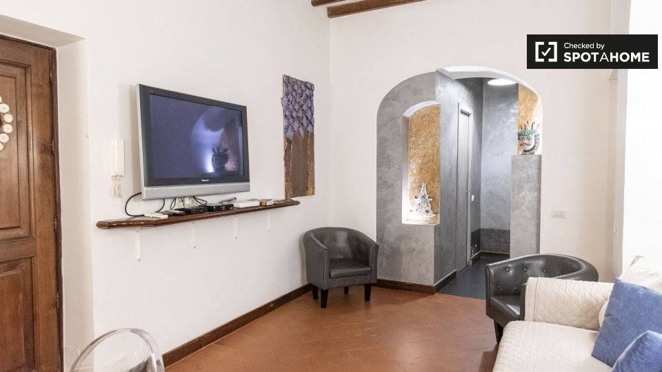 appartamento in affitto a Roma in zona Centro Storico