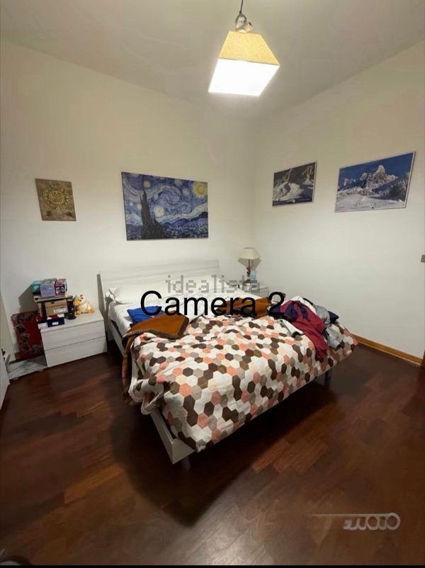 appartamento in affitto a Roma in zona Trionfale