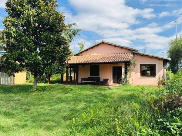 casa indipendente in affitto a Roma in zona Collatino