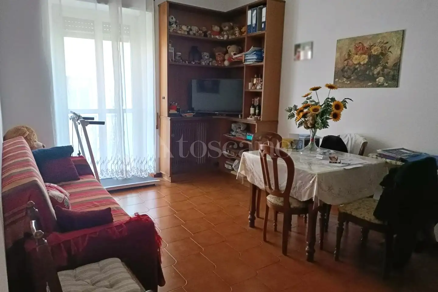 appartamento in affitto a Roma in zona Primavalle