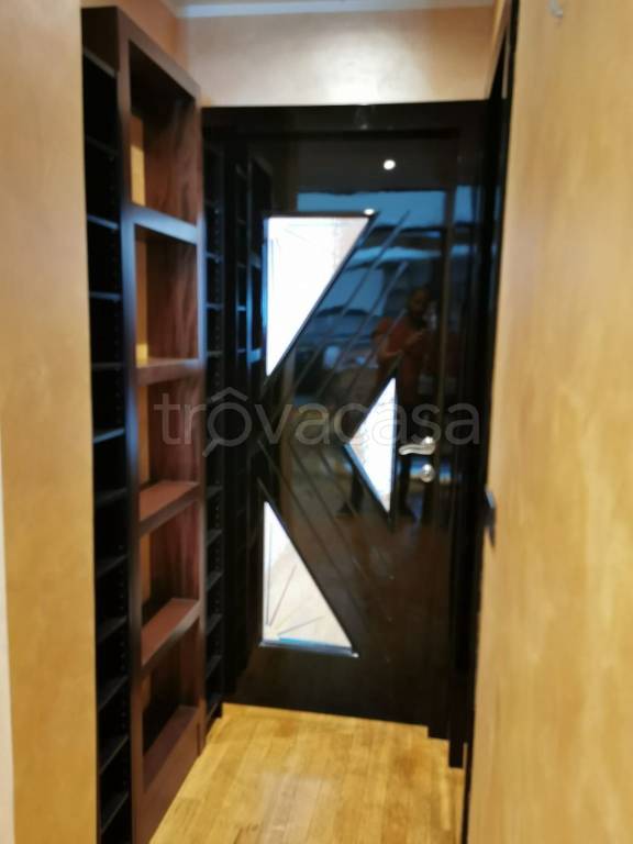 appartamento in affitto a Roma in zona Trionfale