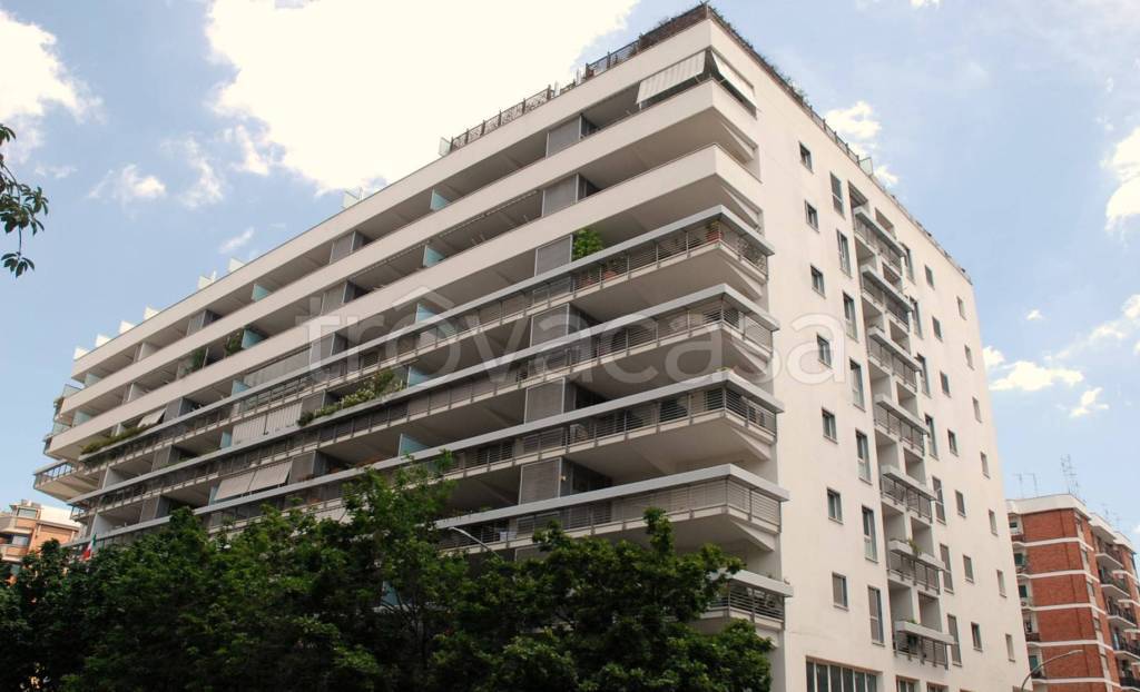 appartamento in affitto a Roma in zona Portuense