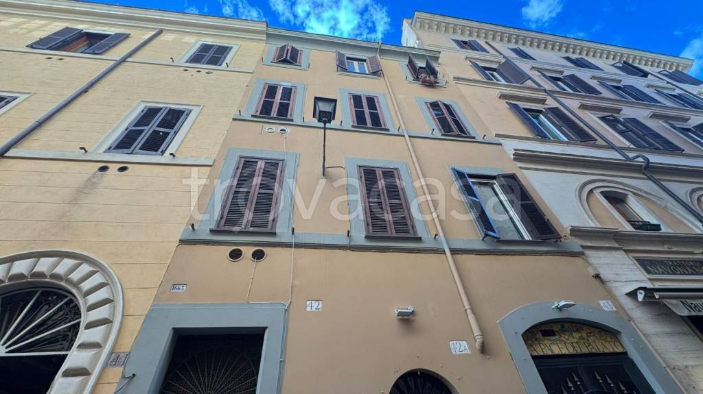 appartamento in affitto a Roma in zona Parione/Sant'Eustachio