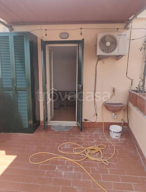 appartamento in affitto a Roma in zona Gianicolense