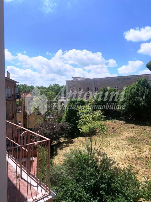 appartamento in affitto a Roma in zona Gianicolense