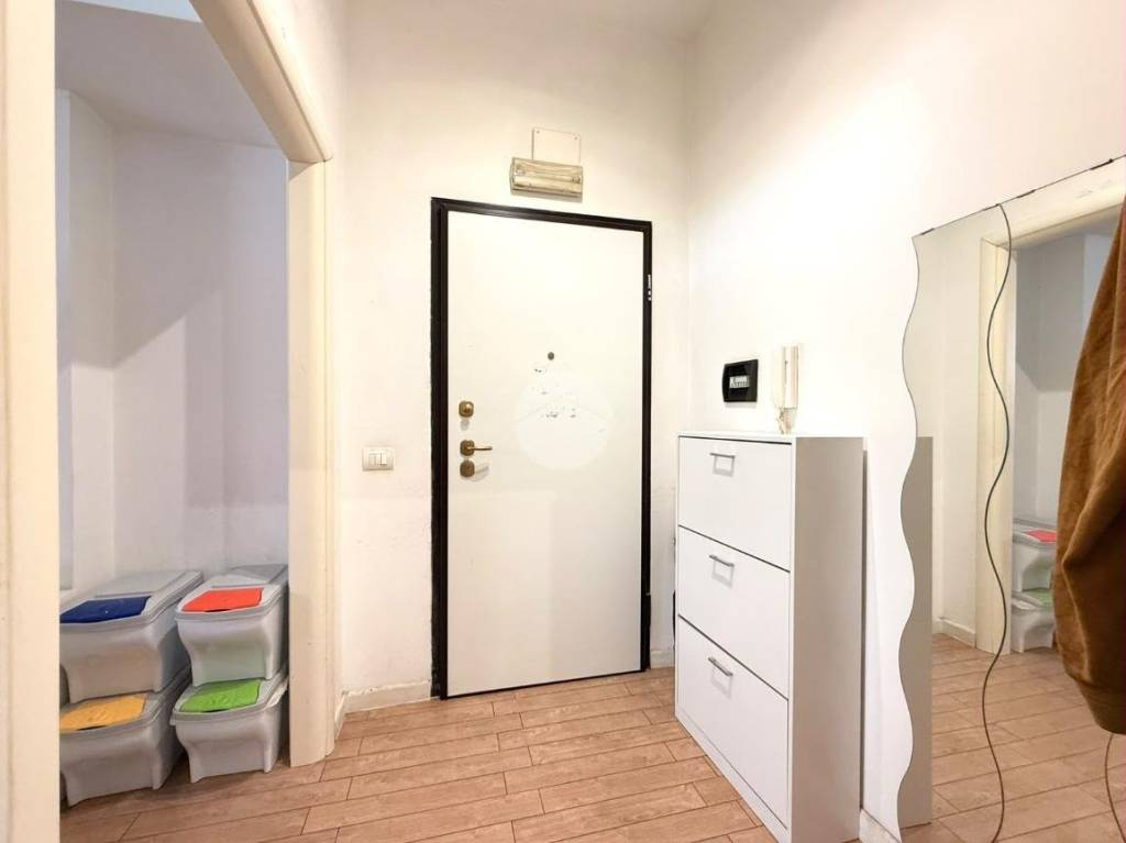 appartamento in affitto a Roma in zona Portuense