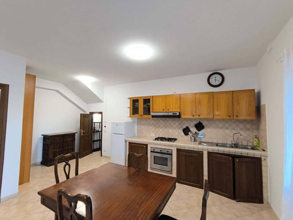 appartamento in affitto a Roma in zona Cesano