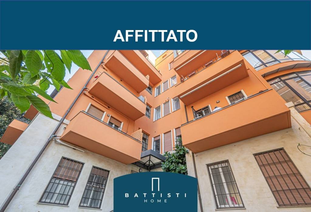 appartamento in affitto a Roma in zona San Saba - Ripa