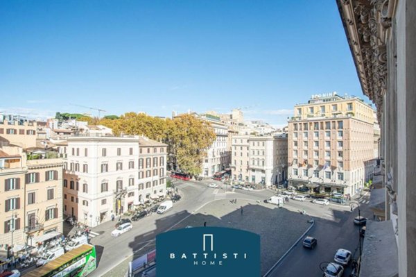 appartamento in affitto a Roma in zona Ludovisi/Sallustiano