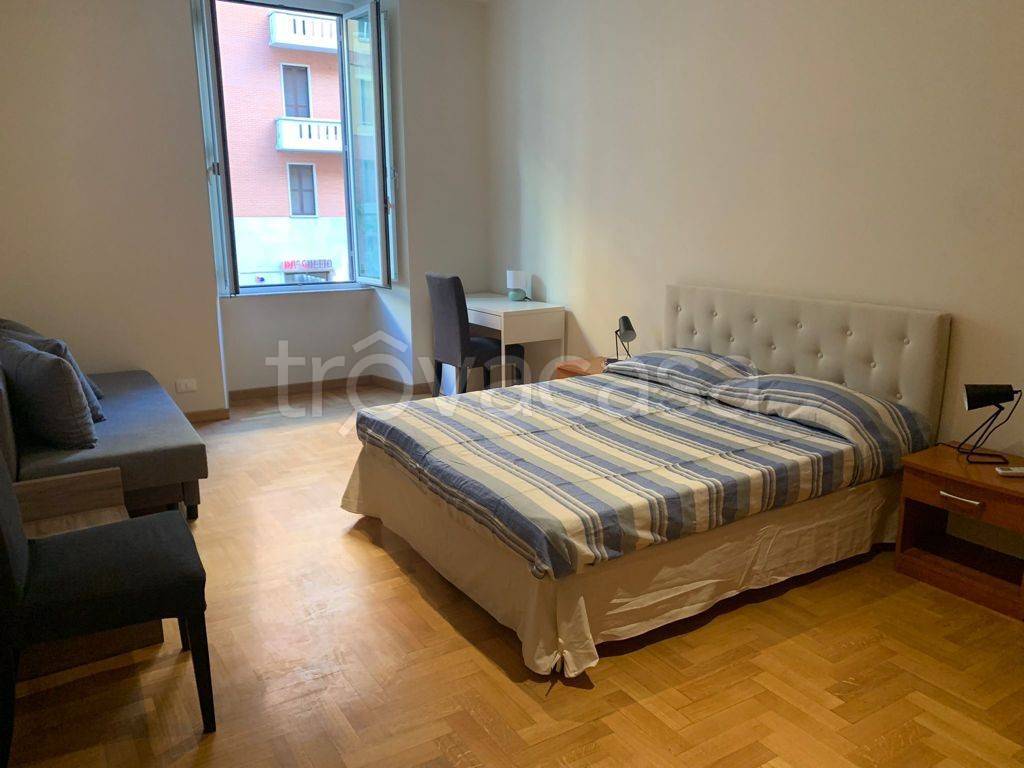 appartamento in affitto a Roma in zona Nomentano