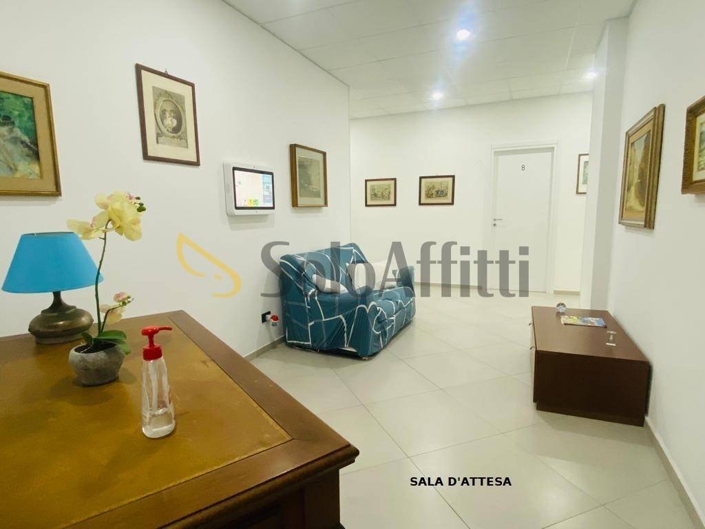 ufficio in affitto a Roma in zona Ardeatino