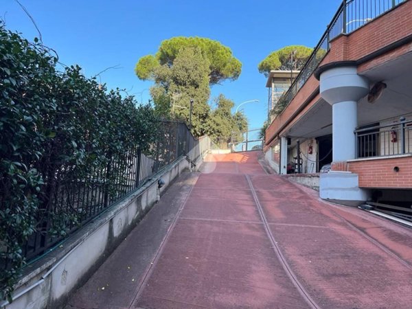 box auto in affitto a Roma in zona Pinciano