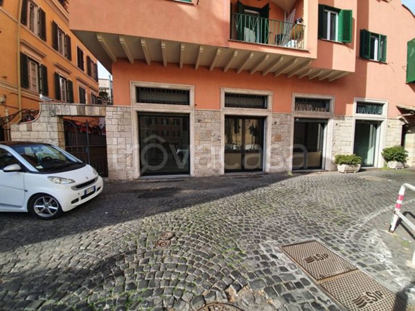 appartamento in affitto a Roma in zona Trastevere