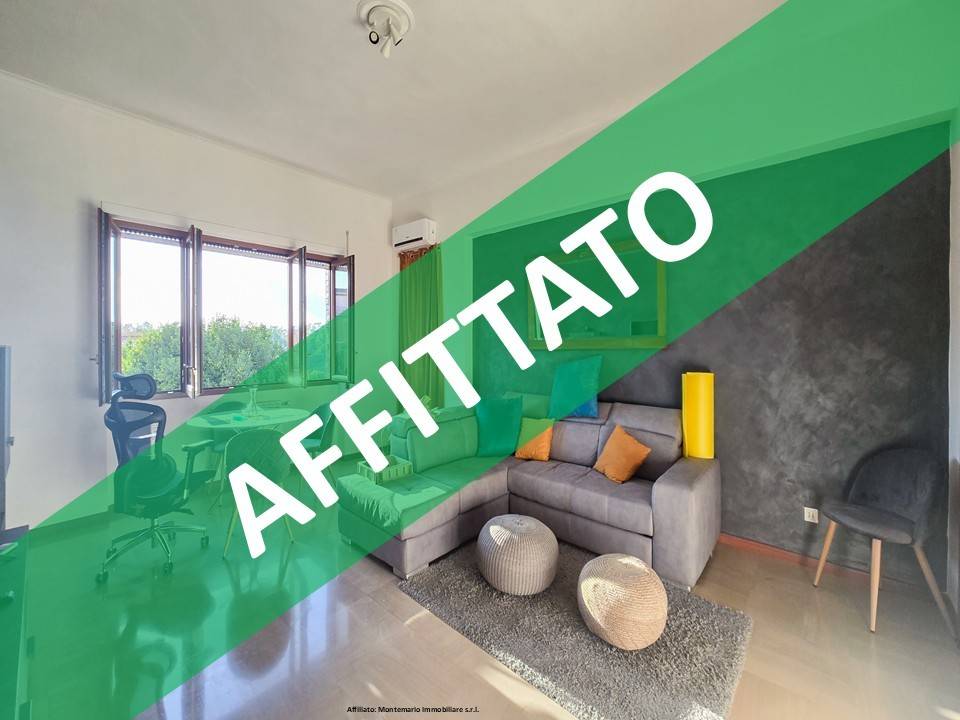 appartamento in affitto a Roma in zona Trionfale