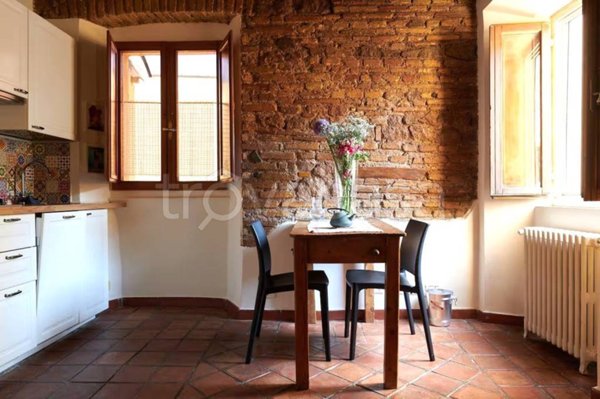 appartamento in affitto a Roma in zona Trastevere