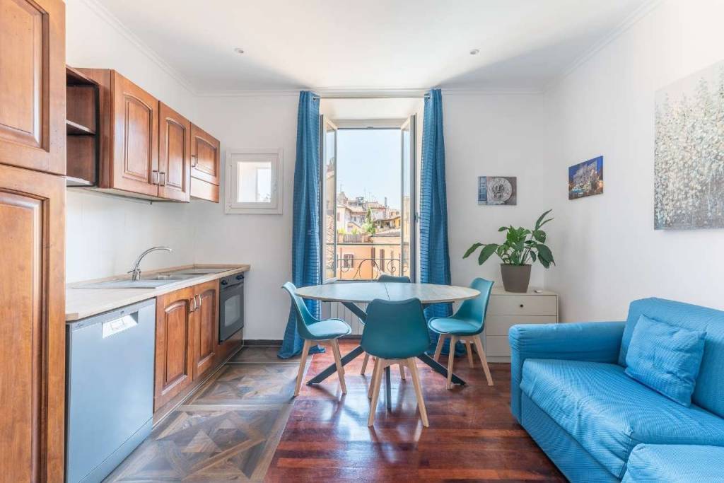 appartamento in affitto a Roma in zona Parione/Sant'Eustachio