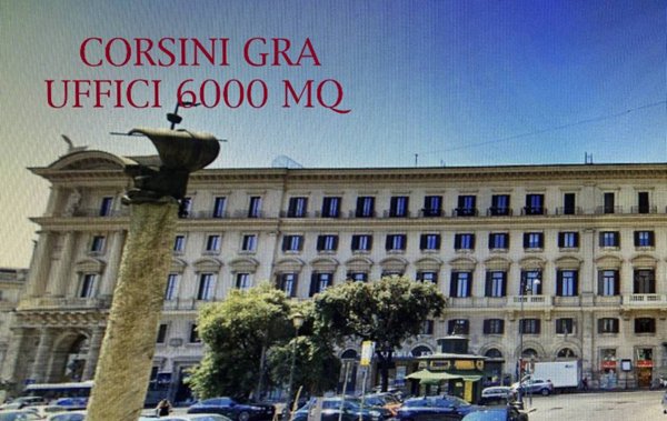 ufficio in affitto a Roma in zona Rione Regola