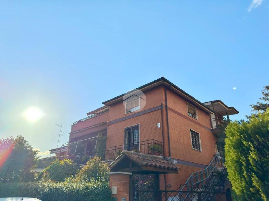 appartamento in affitto a Roma in zona Osteria del Curato